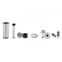 Filter Kit for JCB CT160-100 