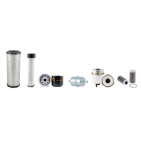JCB CT260-120 Filter Service Kit