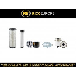 JCB CT260-120 Filter Kit