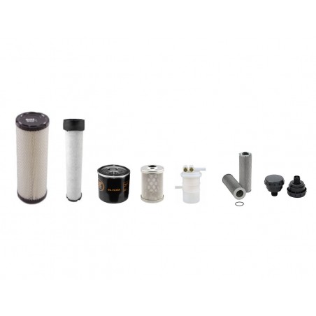 HR14 Filter Service Kit