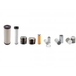 CASE CX26C Filter Kit