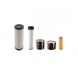 CASE CX30C Filter Kit
