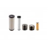 CX26C Filter Service Kit Air Oil Fuel