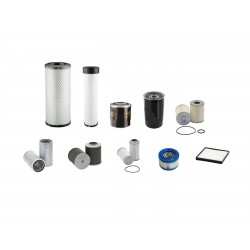 CASE CX57C Filter Kit