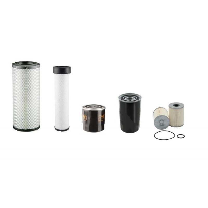 CASE CX57C Filter Kit