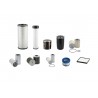 CASE CX60C Filter Kit
