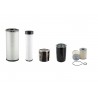 CASE CX60C Filter Kit