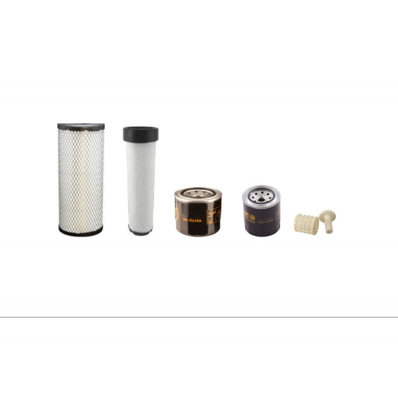 JD 3045R Filter Kit