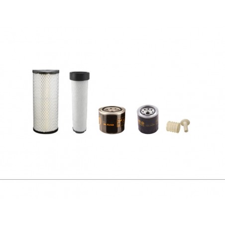 JOHN DEERE 3045R Filter Service Kit