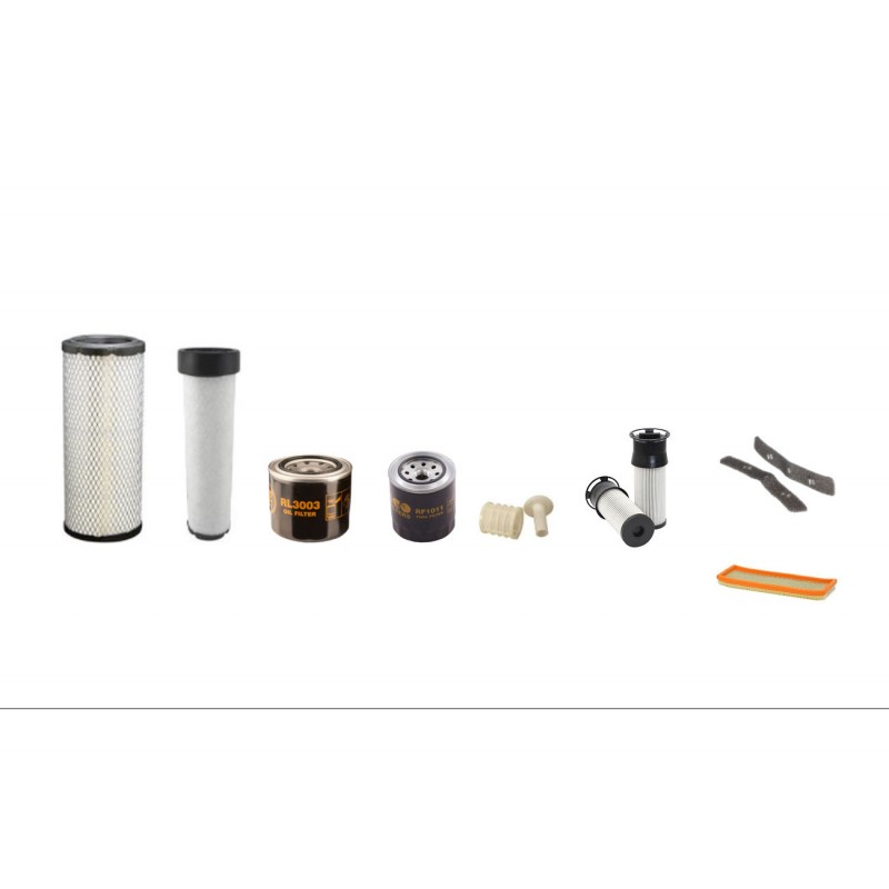 JD 3045R Filter Kit