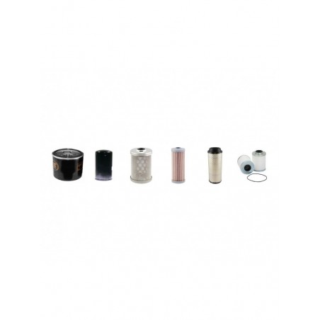 ATLAS COPCO XAS36 Engine Filters