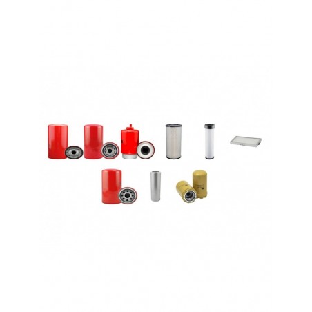 copy of Filter service kit suitable for CAT 312C - 312CL 3064 T Eng.