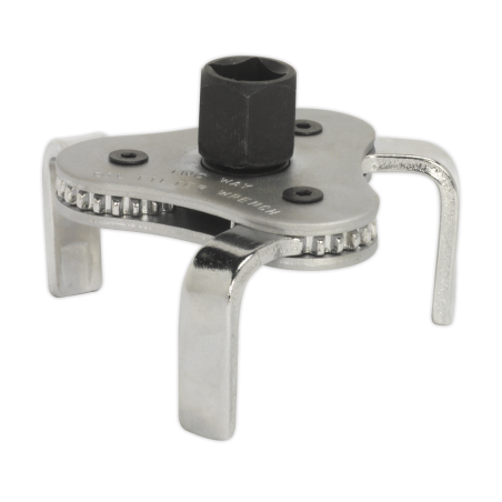 copy of Side Lever Grease Gun 3-Way Fill