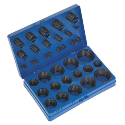 Rubber O-Ring Assortment...