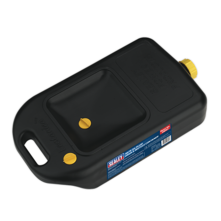 Sealey Oil/Fluid Drain & Recycle Container 10L