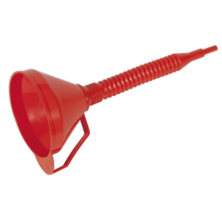 Funnel with Flexible Spout...