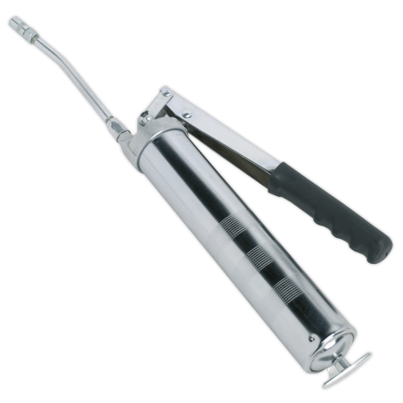 Sealey Grease Gun Heavy-Duty Twin Piston 3-Way Fill