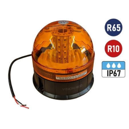 Amber Beacon