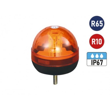 Amber Beacon