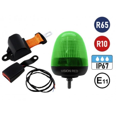 Seatbelt Kit
