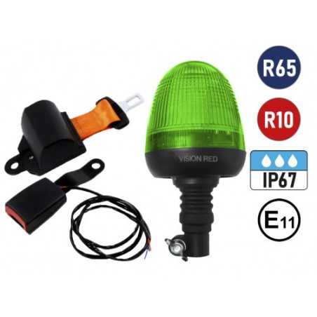 Seatbelt Kit