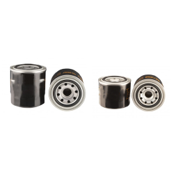 Kubota D1105 Engine Oil & Fuel filter