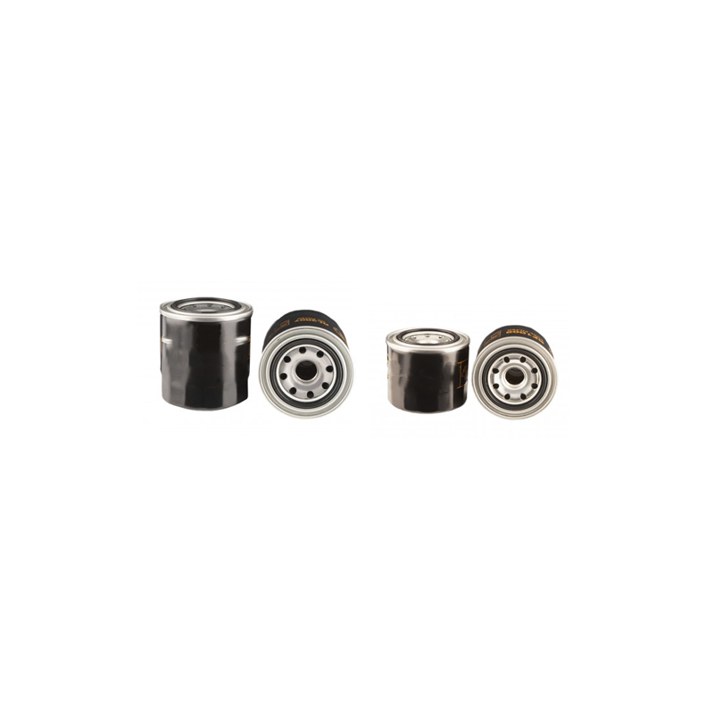 Kubota D1105 Engine Oil & Fuel filter