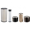 KUBOTA M 9540 DTQ Filter Service Kit Air Oil Fuel Filters w/Kubota V3800DI-TE2-QZ Eng.