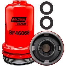 Baldwin BF46068 Fuel Spin-on with Open Port