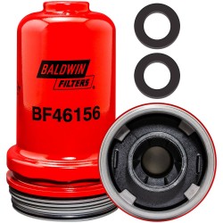 Baldwin BF46156 Fuel Spin-on with Open Port