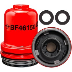 Baldwin BF46159 Fuel Spin-on with Open Port