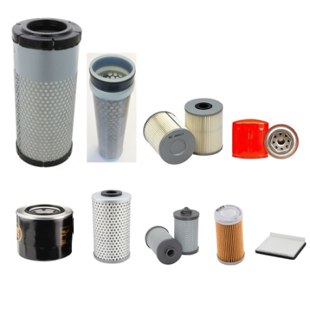 copy of KUBOTA U10-5 FILTER SERVICE KIT