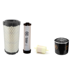 KUBOTA RTV 900 Filter Service Kit Air Oil Fuel Filters w/KUBOTA D 902-E2-UV Eng.