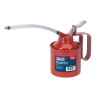 Metal Oil Can with Flexible Spout 500ml
