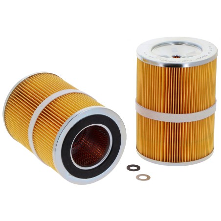 baldwin pt8411, hydraulic element