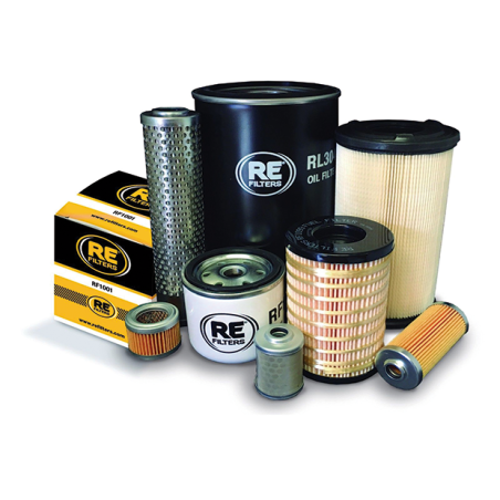 Hifi SH52454 Cab Air Filter