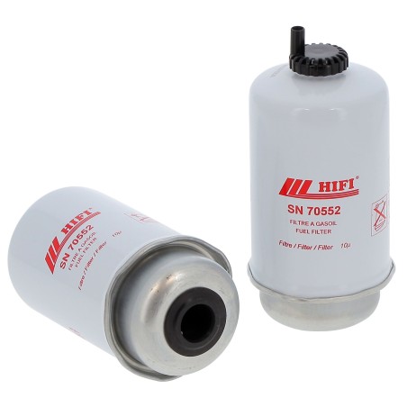 SN70552 Fuel Filter | RICO Europe
