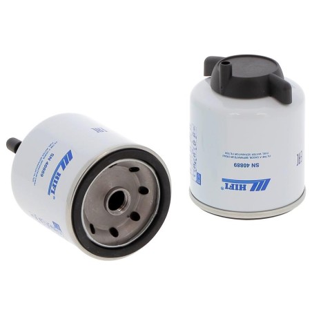 SN40889 Fuel Filter | RICO Europe