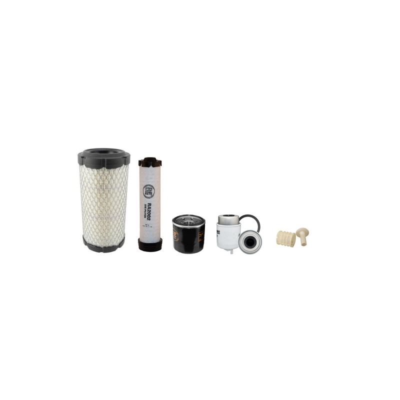 Wacker EZ26 Filter Kit