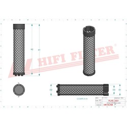 SA160119 Air Filter Safety