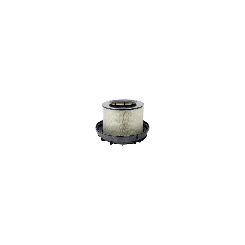 baldwin rs5362, radial seal air element with lid