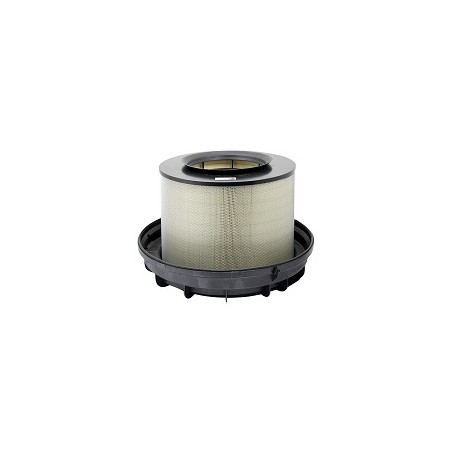 baldwin rs5362, radial seal air element with lid