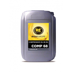 Compressor Oil 68 25L