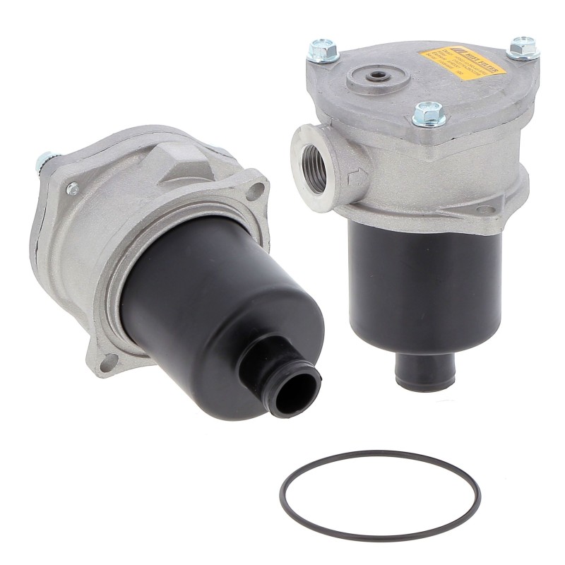 HIFI DRC07RAZBDC25B COMPLETE HYDRAULIC FILTER