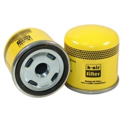 HIFI HO7257 Oil Filter