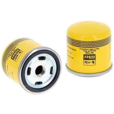 Hifi HO7258 Oil Filter