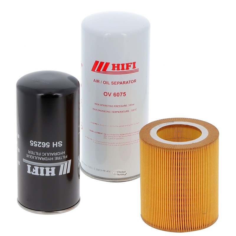 HIFI KM120A0008A75 MAINTENANCE KIT