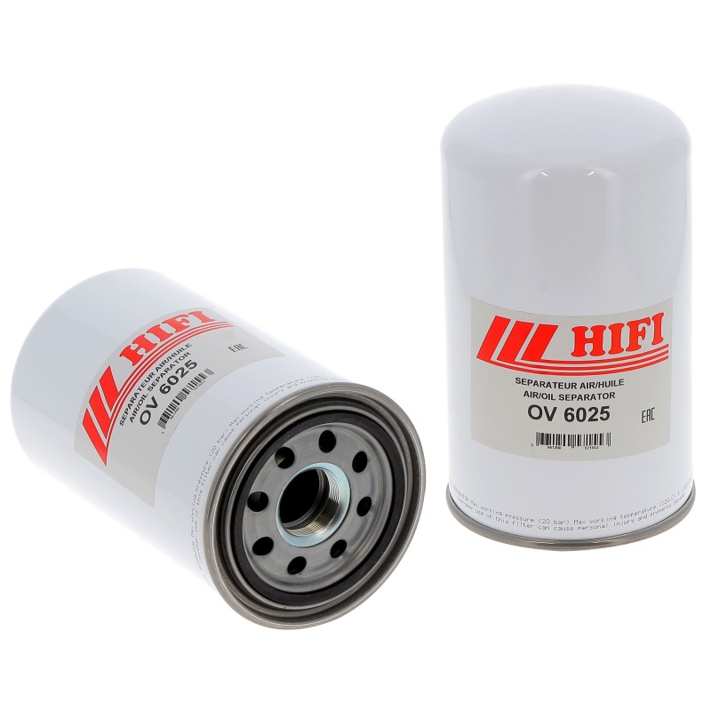 HIFI OV6025 AIR/OIL SEPARATOR