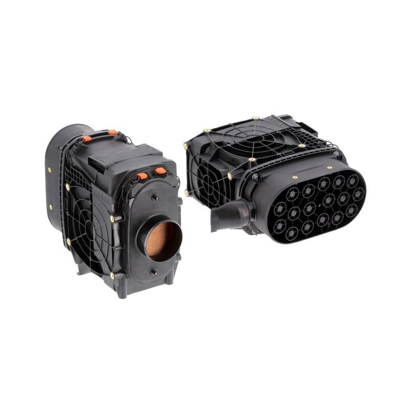 HIFI SAH02H12ADP001 COMPLETE AIR FILTER