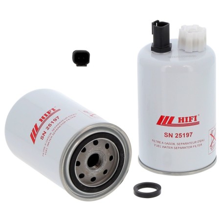 Hifi SN25197 FUEL WATER SEPARATOR FILTER